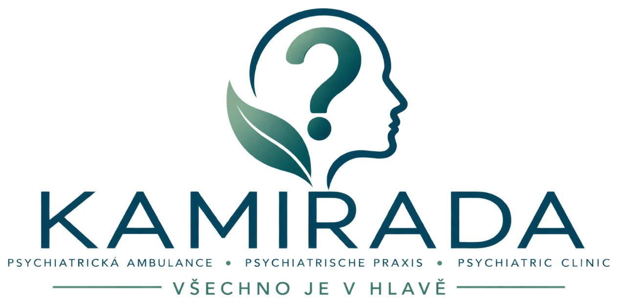 KAMIRADA – Psychiatrická ambulance